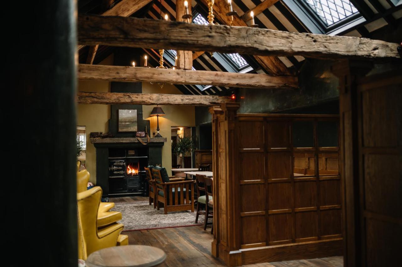 The Old Inn كراوفوردسبورن المظهر الخارجي الصورة