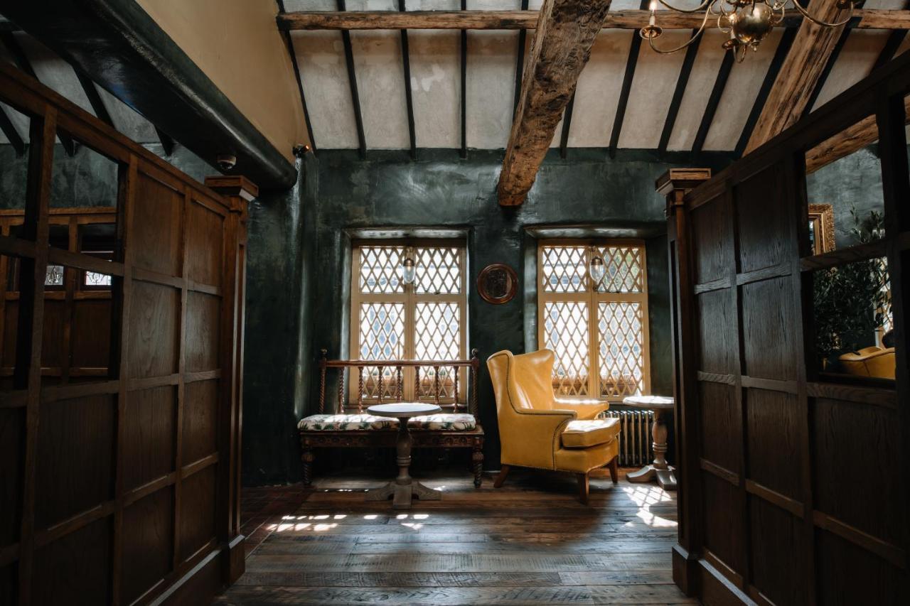 The Old Inn كراوفوردسبورن المظهر الخارجي الصورة