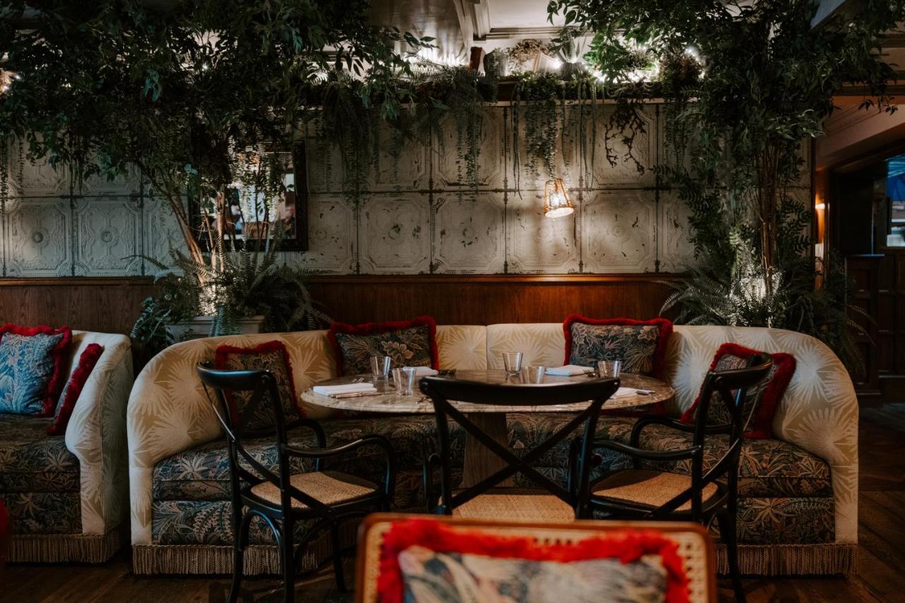 The Old Inn كراوفوردسبورن المظهر الخارجي الصورة