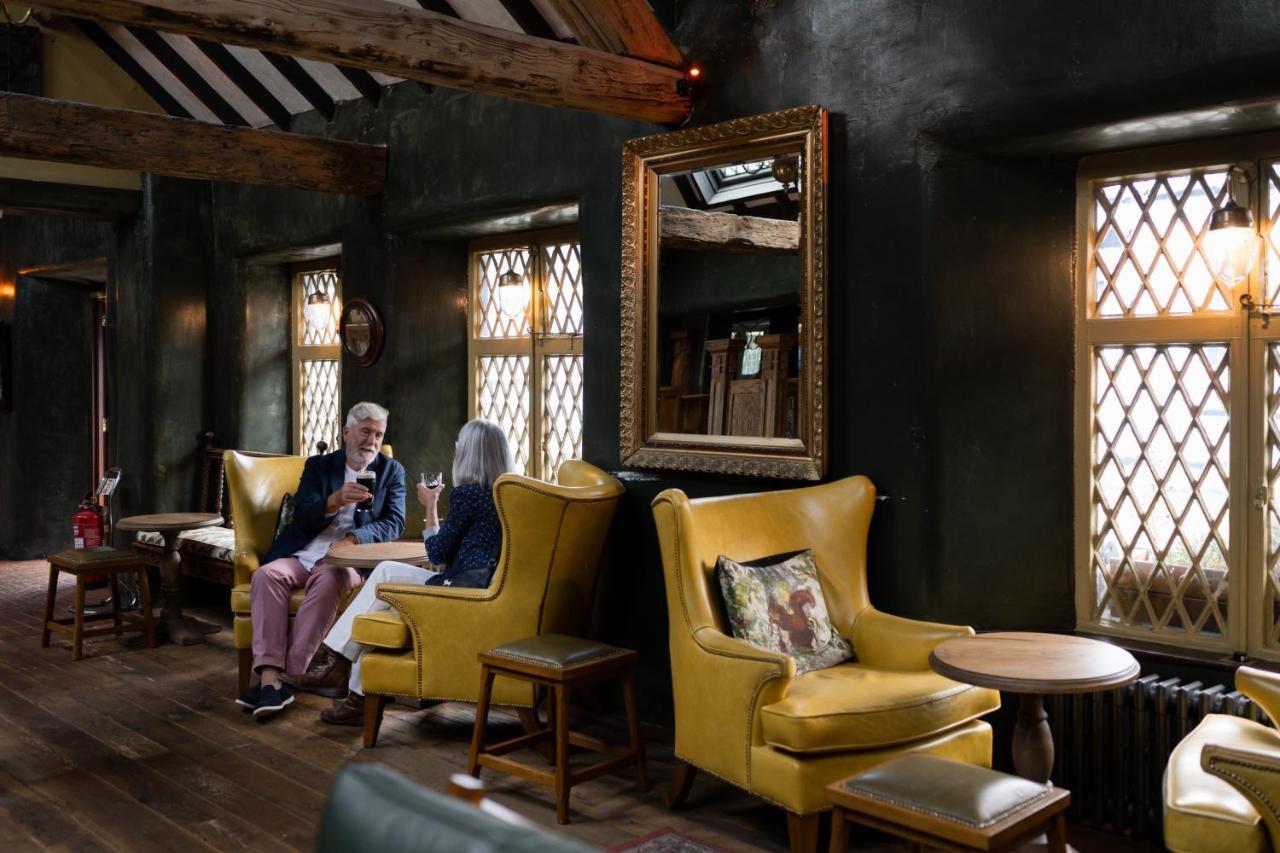 The Old Inn كراوفوردسبورن المظهر الخارجي الصورة
