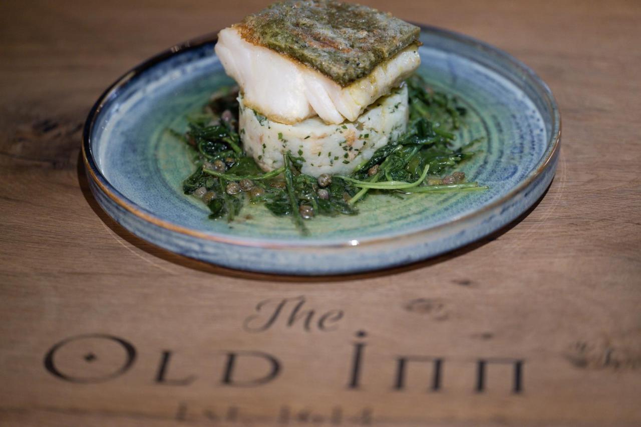 The Old Inn كراوفوردسبورن المظهر الخارجي الصورة